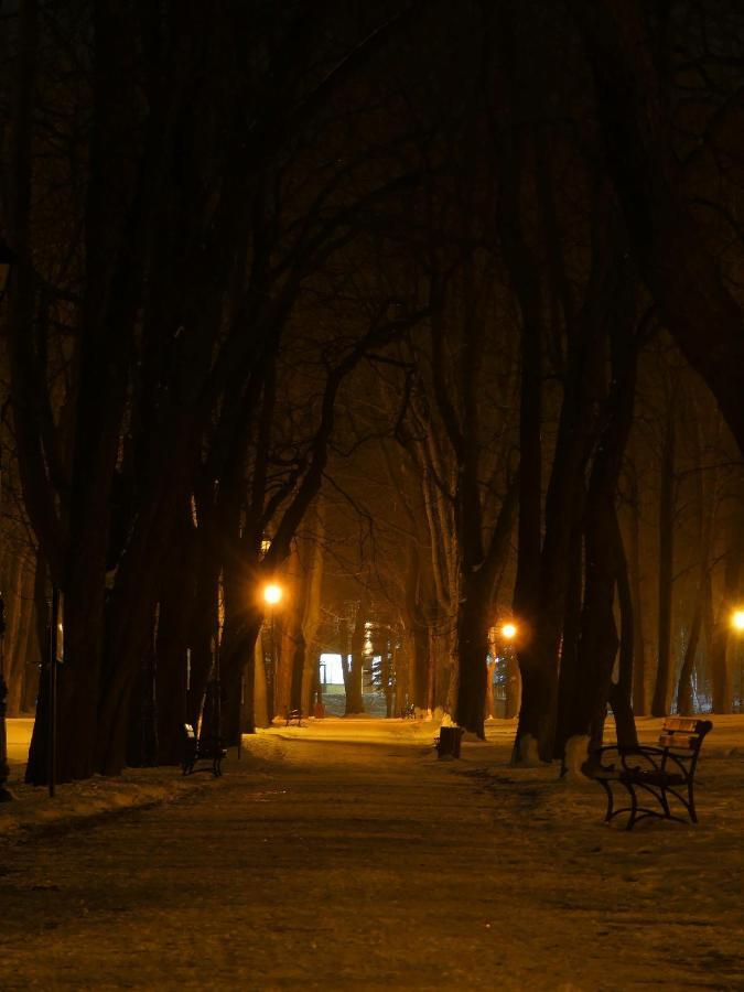 Dom Goscinny Orange Wysowa-Zdrój Zimmer foto